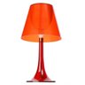 Luminária de mesa Miss K - Vega - Abajur - Vermelho - 1