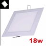Painel Led 18w embutir Teto Luz 4000k Neutra LEALED PAINEL 18W 4K - 2