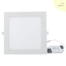 Painel Led 18w embutir Teto Luz 4000k Neutra LEALED PAINEL 18W 4K - 1