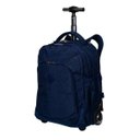 Ver imagem 1 de Mochila Carrinho 2 em 1 Sestini Rolling Crinkle