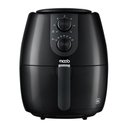 Ver imagem 1 de Air Fryer Moob 4 Litros Antiaderente Timer 60 Minutos Aviso Sonoro e Desligamento Automático Cesto