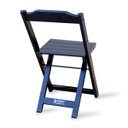 Ver imagem 3 de Cadeira Dobrável Madeira Preta - Tarimata