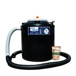 Super Biodigestor (4 em 1) 600l - Sanear Brasil - 1