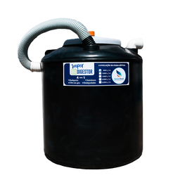 Super Biodigestor (4 em 1) 600l - Sanear Brasil - 2