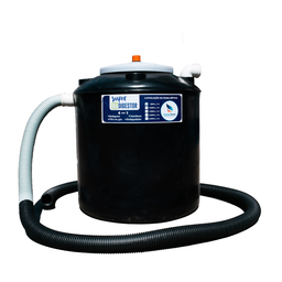 Super Biodigestor (4 em 1) 600l - Sanear Brasil - 3