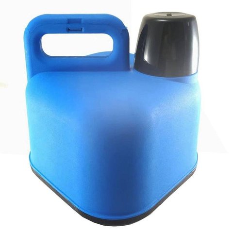 Garrafa Térmica Grande Mor Azul 3 Litros Frio e Calor