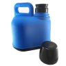 Garrafa Térmica Grande Mor Azul 3 Litros Frio e Calor - 4