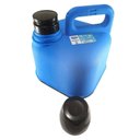 Ver imagem 2 de Garrafa Térmica Grande Mor Azul 3 Litros Frio e Calor