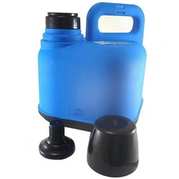 Garrafa Térmica Grande Mor Azul 3 Litros Frio e Calor - 6