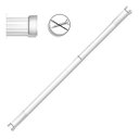 Ver imagem 2 de Varão Extensível para Box Banheiro Cortina 105 a 120cm