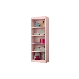 Livreiro Multiuso Caio - Rose - 1