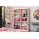 Ver imagem 3 de Livreiro Multiuso Caio - Rose