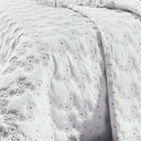 Ver imagem 4 de Kit Colcha King 200 Fios Algodão 3 Peças Nuance Bernadete Casa