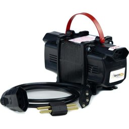Auto Transformador Tecno 1500va Bivolt com Tomada Bipolar 10a Fiolux - 4