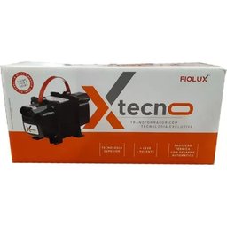 Auto Transformador Tecno 1500va Bivolt com Tomada Bipolar 10a Fiolux - 5