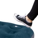 Ver imagem 2 de Colchão Casal Inflável com Bomba de Pé Embutida 24131 - Avenli