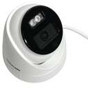 Ver imagem 1 de Câmera Dome Ip Full Hd 1080p Lente 2,8mm 2mp Smart Hybrid Hikvision Ds-2cd1323g2-liu