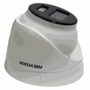Ver imagem 3 de Câmera Dome Ip Full Hd 1080p Lente 2,8mm 2mp Smart Hybrid Hikvision Ds-2cd1323g2-liu
