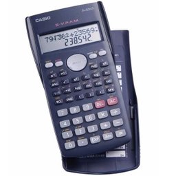 Calculadora Científica Casio Display 2 Linha Fx-82Ms - 1