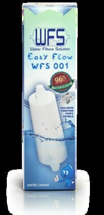 FILTRO REFIL EASY FLOW - ( Polar WP 200 ) - WFS 001 - 2