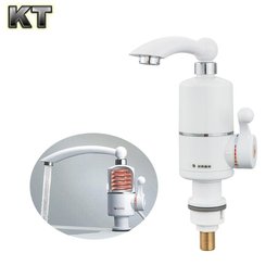 TORNEIRA ELETRICA AQUECEDOR DE AGUA COZINHA 3000W VERSATIL MULTIUSO 220V - 10