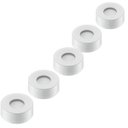 Ver imagem 1 de Kit 5 Spot Led Redondo Sobrepor Embutir P/ Móveis Nichos:branco Frio/branco