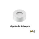 Ver imagem 2 de Kit 5 Spot Led Redondo Sobrepor Embutir P/ Móveis Nichos:branco Frio/branco