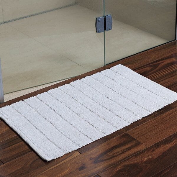 Tapete Clássico para Banheiro Texas Niazitex 60x90cm - 2