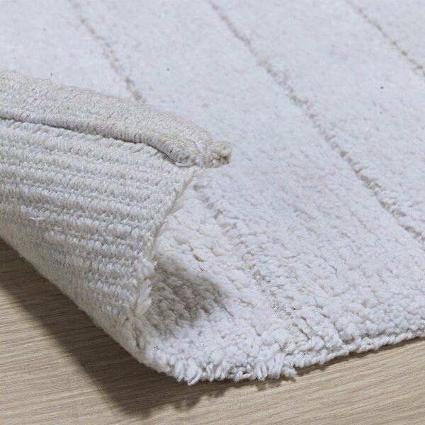 Tapete Clássico para Banheiro Texas Niazitex 60x90cm - 3