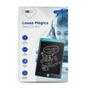 Ver imagem 2 de Lousa Mágica Digital Lcd Infantil Grande 8,5 Polegadas Azul
