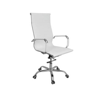 Cadeira de Escritório Esteirinha Giratória com Relax