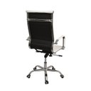 Ver imagem 3 de Cadeira de Escritório Esteirinha Giratória com Relax