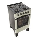 Ver imagem 1 de Fogão 4 Bocas Glass Top Plus com Mesa de Vidro Acendimento Automatico Braslar