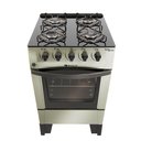 Ver imagem 2 de Fogão 4 Bocas Glass Top Plus com Mesa de Vidro Acendimento Automatico Braslar