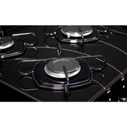 Fogão 5 Bocas Fenix com Mesa de Vidro Acendimento Automático Glass - 4 Fogão 5 Bocas Fenix com Mesa de Vidro Acendimento Automático Glass - 4