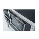 Ver imagem 3 de Fogão a Lenha Geral Nr 2 com Chaminé Ao Lado Direito Vitroceramico