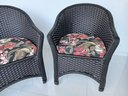 Ver imagem 3 de Sofásinho com Poltronas Bonito para Jardim e Varanda em Fibra Sintétuca