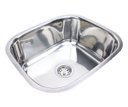 Ver imagem 2 de Cuba 9461PO + Lixeira 9L Inox Ganhe Dispenser Auto Guimmis®