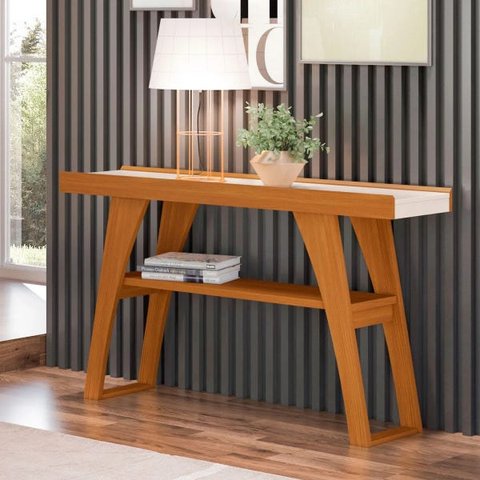 Aparador Menphis Nature/Off White