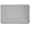 Ver imagem 1 de Tapete Clássico para Banheiro Orlando Niazitex 60x90cm