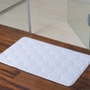 Ver imagem 2 de Tapete Clássico para Banheiro Orlando Niazitex 60x90cm