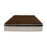 Conjunto Castor Molas Class Tecnopedic Brown One Face Box Castor Marrom Casal 138x188x65cm - 5