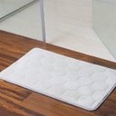 Ver imagem 2 de Tapete Clássico para Banheiro Orlando Niazitex 60x90cm