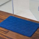 Ver imagem 2 de Tapete Clássico para Banheiro Orlando Niazitex 60x90cm