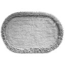 Ver imagem 1 de Tapete Oval para Banheiro Suria Niazitex 40x60cm