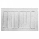 Ver imagem 1 de Tapete Retangular para Banheiro Chenai Niazitex 60x90cm