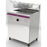 Fritadeira Elétrica Comercial FGE-05 Tedesco 35L Óleo / 6L Água 5 Cestos 10000Watts - 1