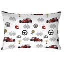 Ver imagem 5 de Jogo de Cama 100% Algodão Infantil 180 Fios Fiori Solteiro