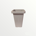 Ver imagem 3 de Vaso Grego Quadrado 4,5 Litros