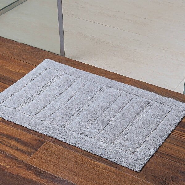 Tapete Retangular para Banheiro Chenai Niazitex 60x90cm - 2